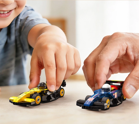 Ottima idea regalo per piccoli e grandi costruttori
