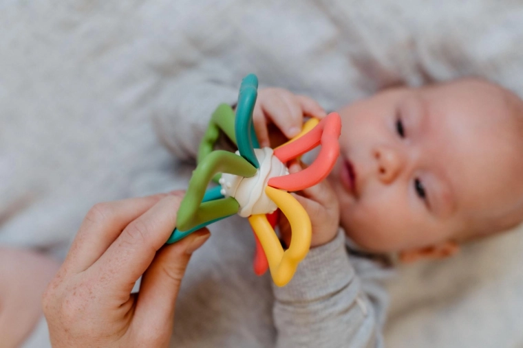 Nucleo rotante per lo sviluppo della coordinazione