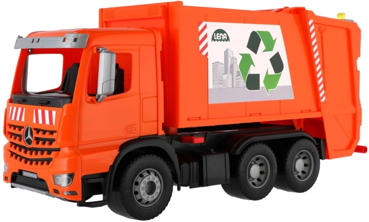 Struttura resistente e assi in metallo