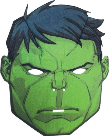 Set completo inclusa maschera