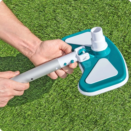 Facile da maneggiare e collegare