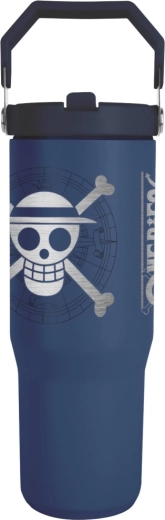Tazza da viaggio con manico ONE PIECE 850 ml
