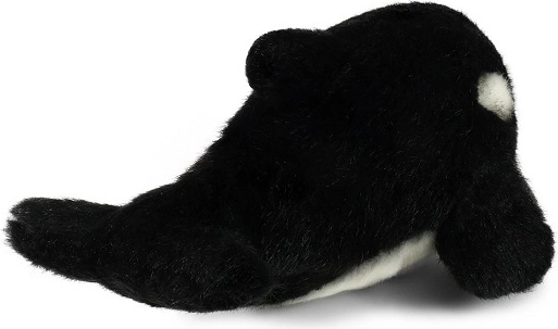 Realistica riproduzione dell'orca
