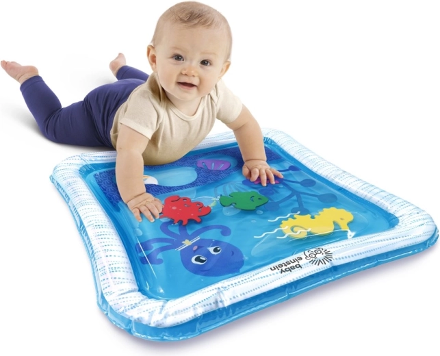 Tummy time che diverte