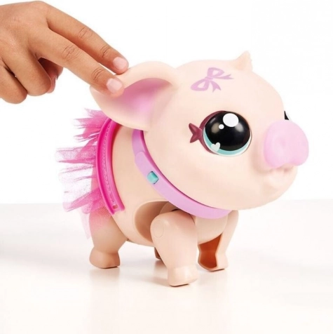 Oltre 25 suoni e reazioni