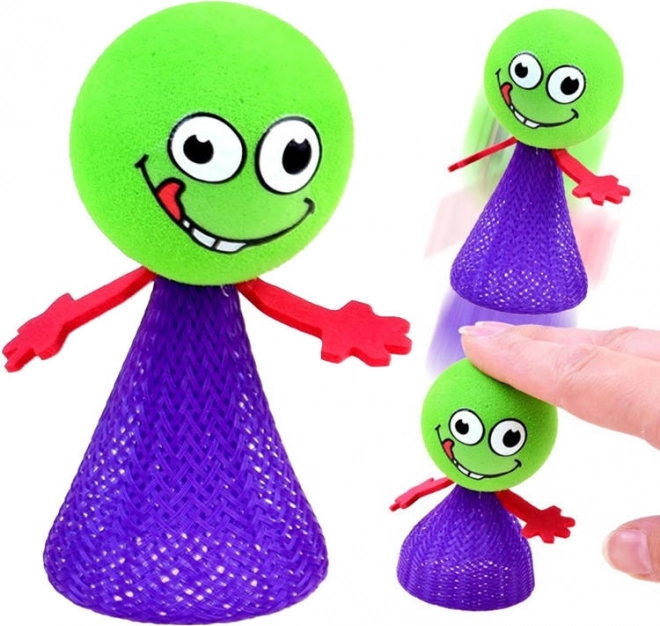 JUMPING ELF super divertente bidzium jumper ZA3003