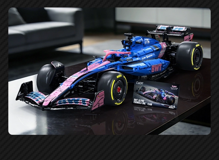 Personalizzazione con adesivi da corsa