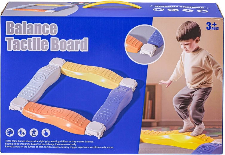 Materiale antiscivolo e stabile
