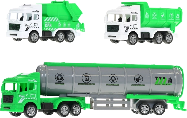 Retromarcia a molla per guida dinamica