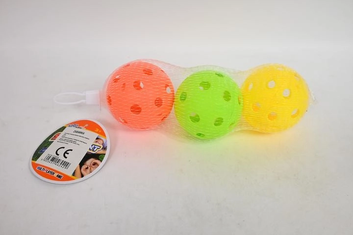 Set di palline da 7 cm (3 pz)