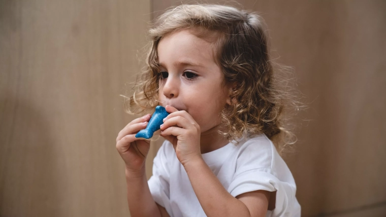 Soffio facile – ideale per piccoli musicisti