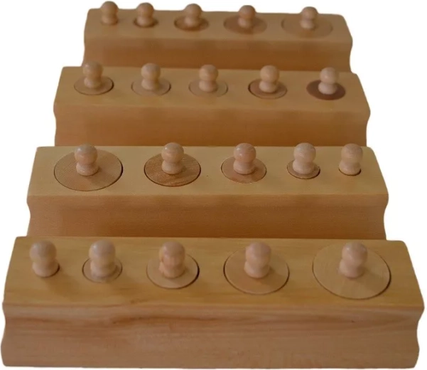 Motricità fine e coordinazione mano–occhio