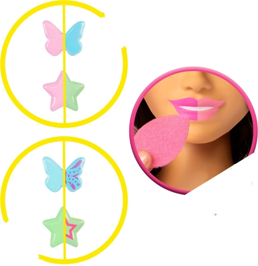 Magico cambio di colore