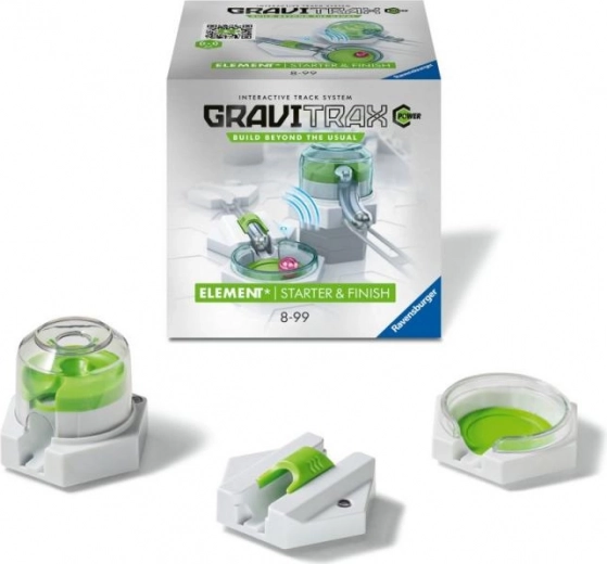 Gravitrax Power Espansione Partenza & Arrivo