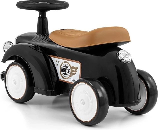 Guida silenziosa e stabile con ruote in EVA