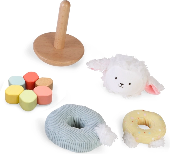 Struttura sicura e stabile per i più piccoli