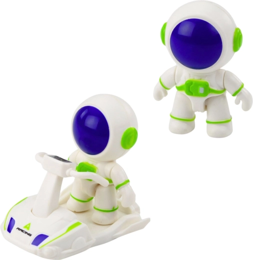 Astronauti pronti all’azione