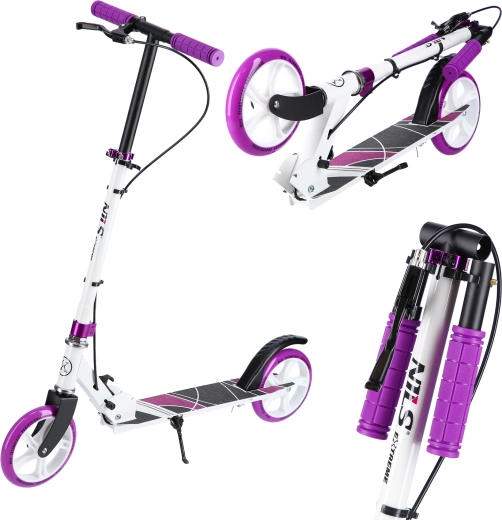 Sistema frenante duale per sicurezza