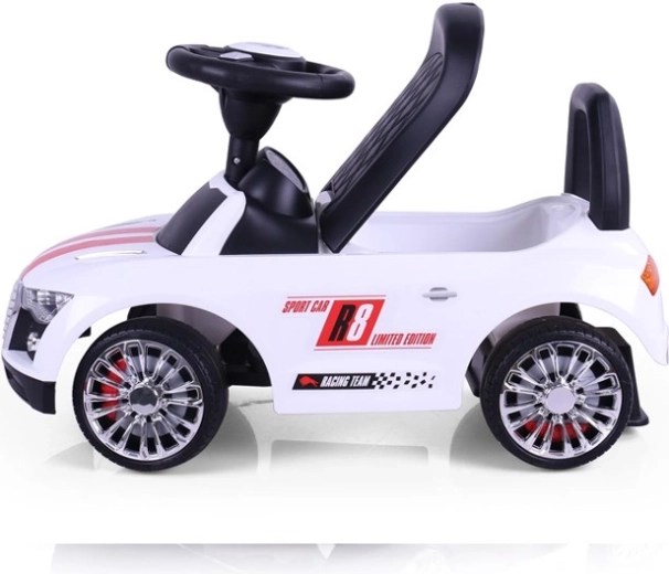 Vano portaoggetti sotto il sedile