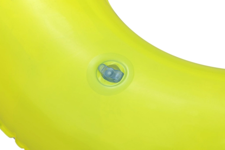 Gonfiaggio rapido grazie alla valvola di non ritorno