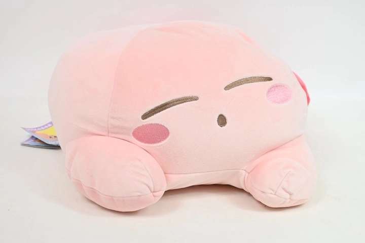 Tomy Club Mocchi-Mocchi peluche Suya mega Kirby