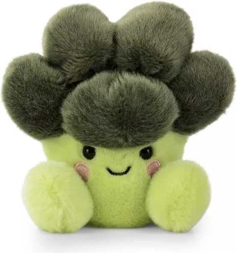 Broccoli di peluche Palm Pals 13 cm di Aurora