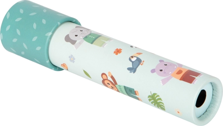 Delizioso design a tema giungla