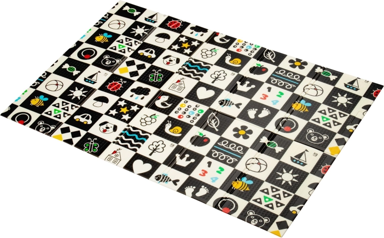 Design double face per sviluppo e divertimento