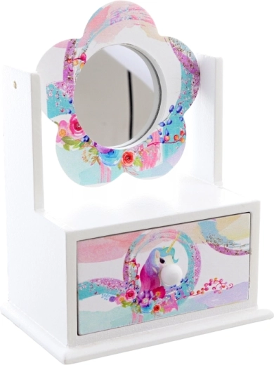 Pratico cassettino per i piccoli tesori