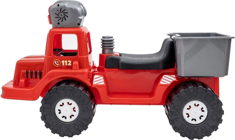 Vano portaoggetti sotto il sedile