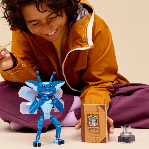 Divertimento di costruzione con l’app LEGO Builder