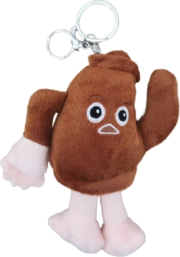 Attacco pratico per chiavi e zaino