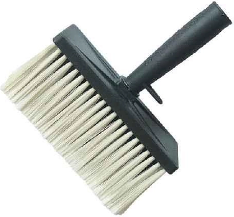 Pennellessa quadrata da pittore 17 × 8 × 8 cm con setole sintetiche