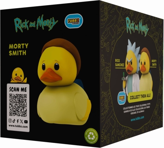 Merchandising con licenza Rick and Morty