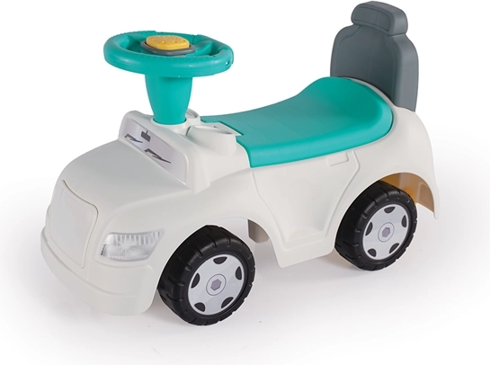 Volante con clacson per più divertimento