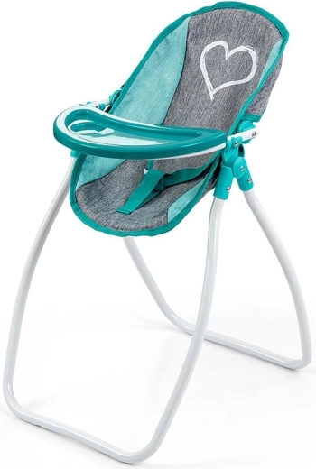 Seggiolina per pappa realistica