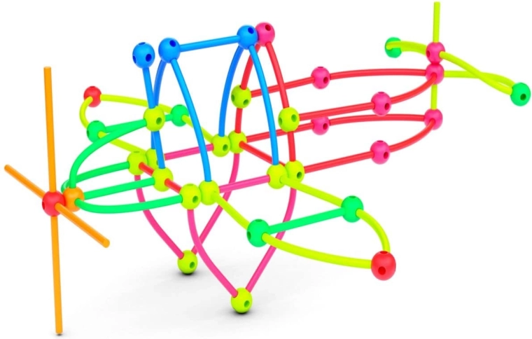 Costruzioni ispiratrici: dagli animaletti agli aerei