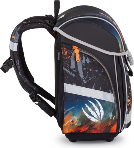 Struttura leggera e grande capacità