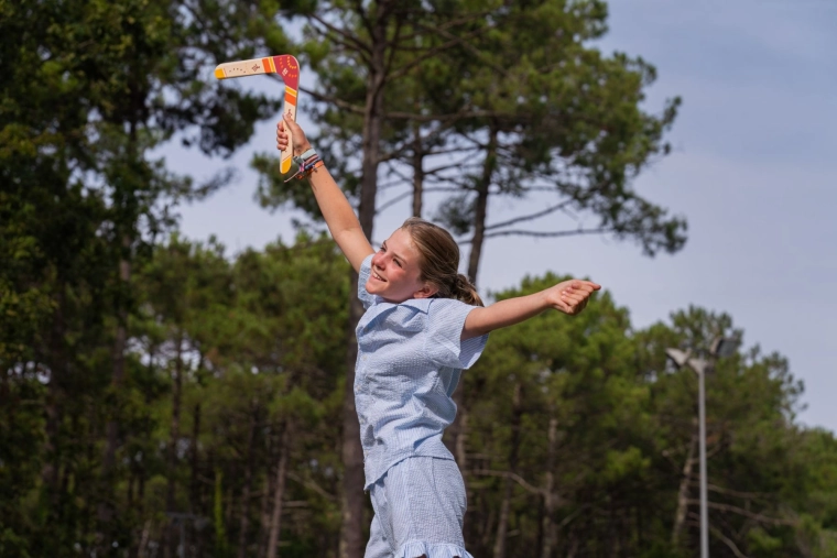 Gioco all’aperto e sviluppo della motricità