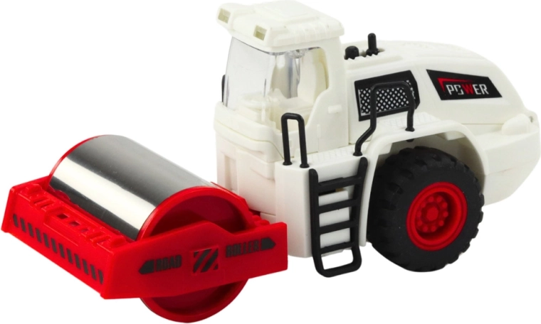 Rullo in metallo, rotazione fluida