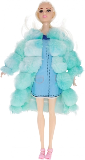 Posabilità e facile cambio di abito