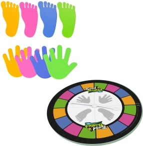 Twister – divertente gioco di movimento