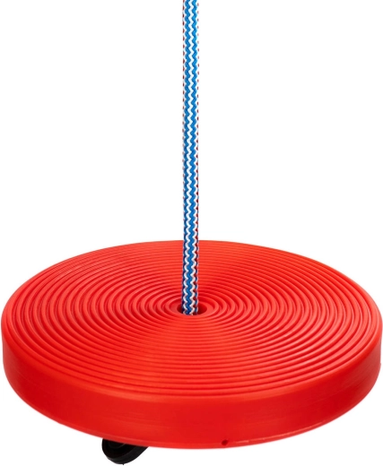 Altalena sospesa per bambini a disco/anello 27 cm Vizopol - 1 pezzo