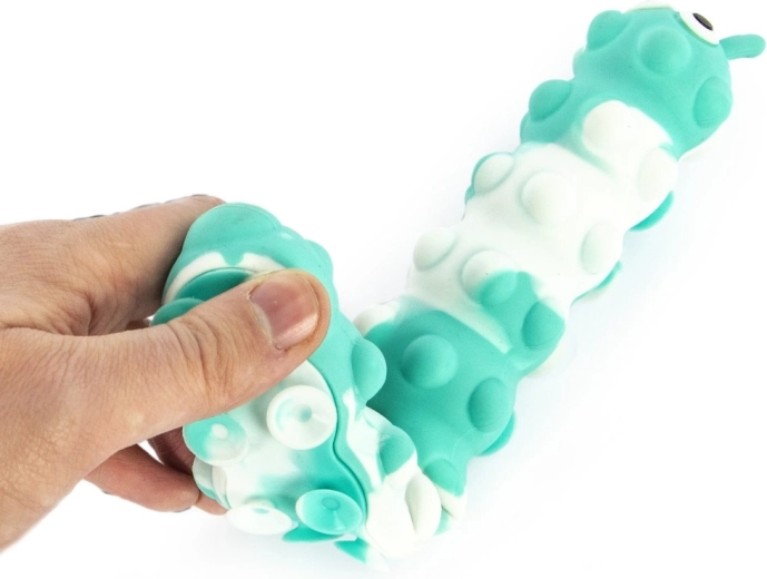 Silicone morbido ed elastico per il relax