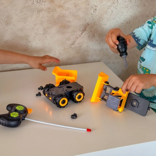 Montaggio e smontaggio DIY