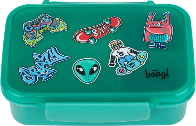 Materiale sicuro senza BPA
