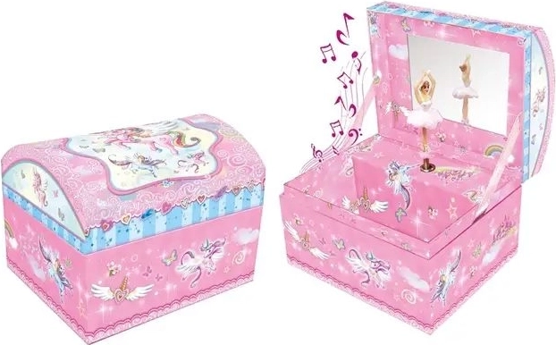Spazio per i tesori dei bambini