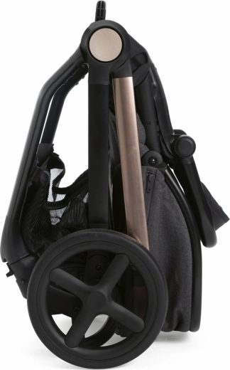 Chiusura compatta e peso ridotto 9 kg