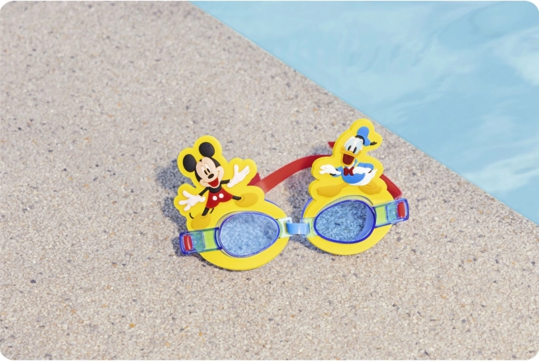 Gli amati personaggi Disney