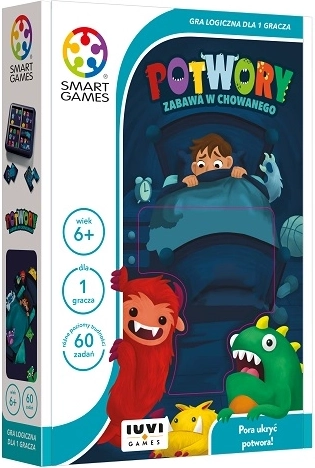 SmartGames Mostri a nascondino